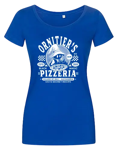 The Ornitier Pizzeria Grunge