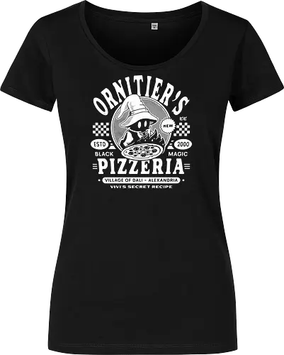 The Ornitier Pizzeria Grunge