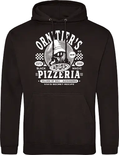 The Ornitier Pizzeria Grunge