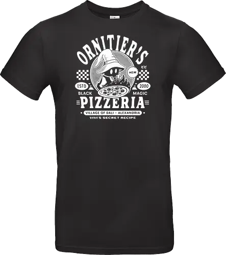 The Ornitier Pizzeria Grunge