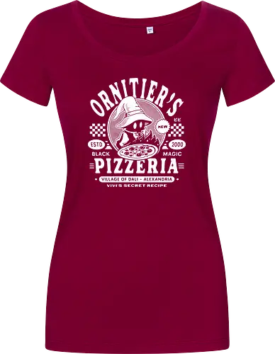 The Ornitier Pizzeria Grunge