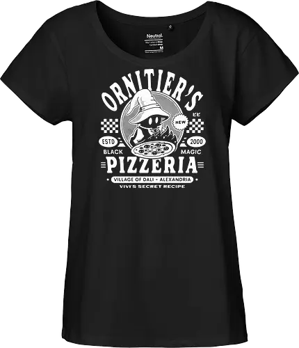 The Ornitier Pizzeria Grunge