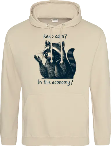 Keep Calm? In This Economy?
