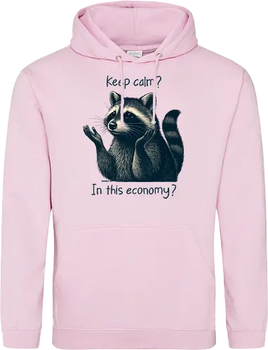 Keep Calm? In This Economy?