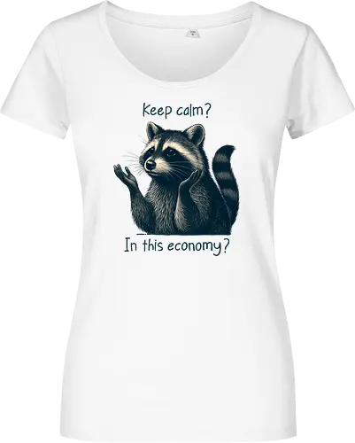 Keep Calm? In This Economy?