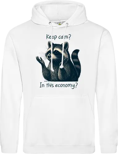Keep Calm? In This Economy?