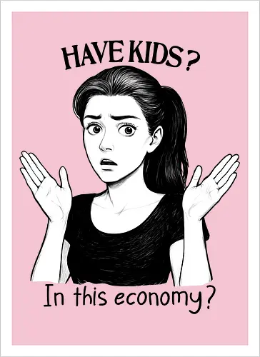Have Kids? In this Economy 