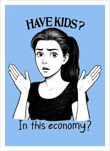 Have Kids? In this Economy 