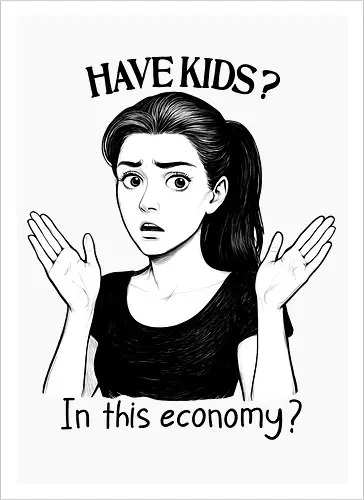 Have Kids? In this Economy 