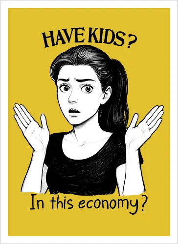 Have Kids? In this Economy 