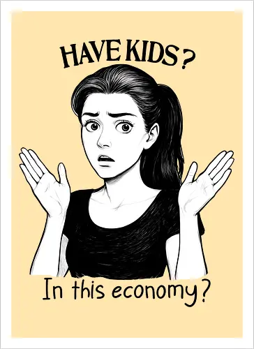 Have Kids? In this Economy 