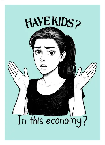 Have Kids? In this Economy 