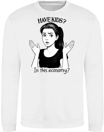 Have Kids? In this Economy 