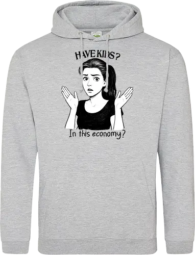 Have Kids? In this Economy 