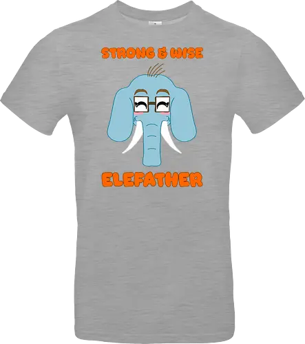 Kawaii Elefather