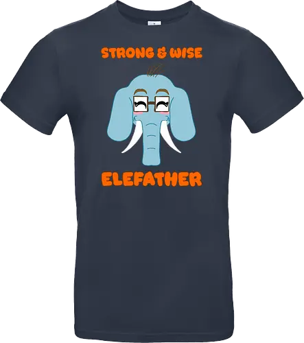 Kawaii Elefather