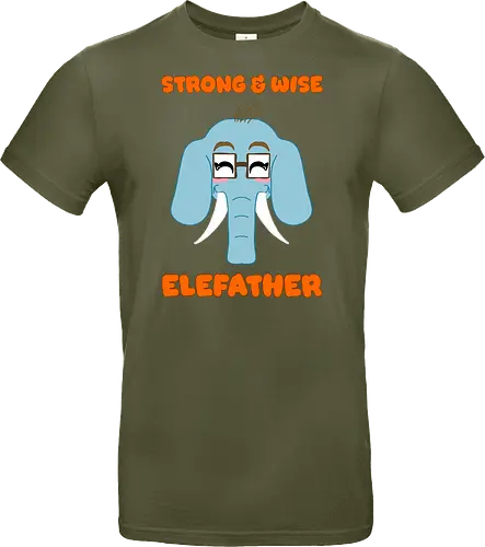 Kawaii Elefather