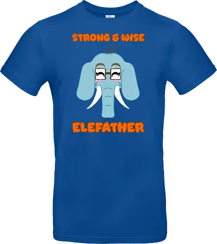 Kawaii Elefather