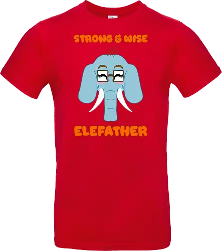 Kawaii Elefather