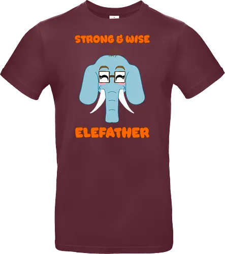 Kawaii Elefather