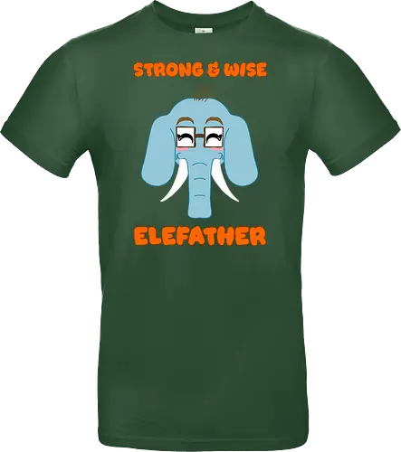 Kawaii Elefather