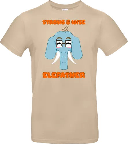 Kawaii Elefather