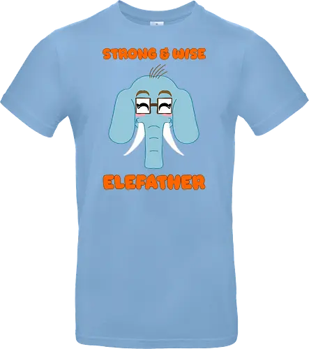 Kawaii Elefather