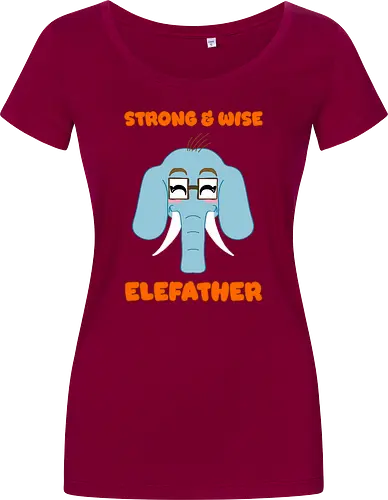 Kawaii Elefather