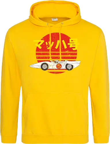 Mach 5 - Speed Retro