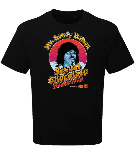 Randy Watson - Sexual Chocolate