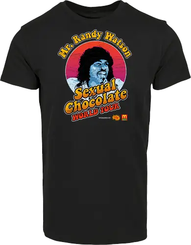 Randy Watson - Sexual Chocolate