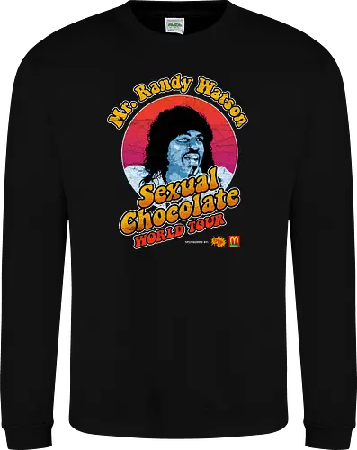 Randy Watson - Sexual Chocolate