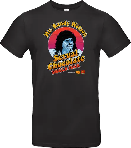 Randy Watson - Sexual Chocolate