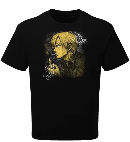Pirate Chef Sanji