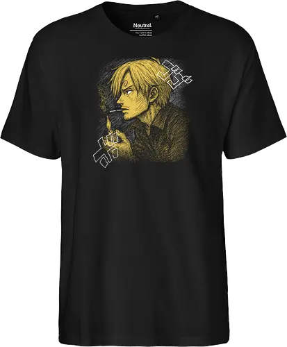 Pirate Chef Sanji