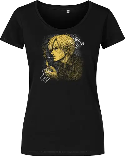 Pirate Chef Sanji