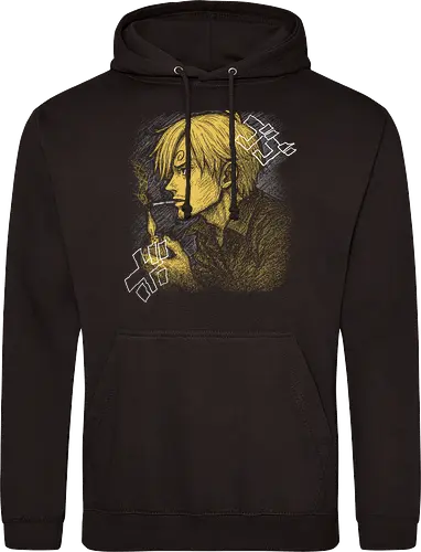 Pirate Chef Sanji