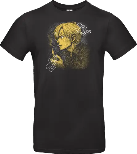 Pirate Chef Sanji