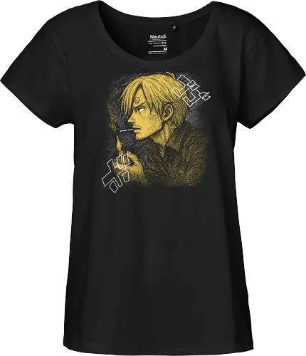 Pirate Chef Sanji