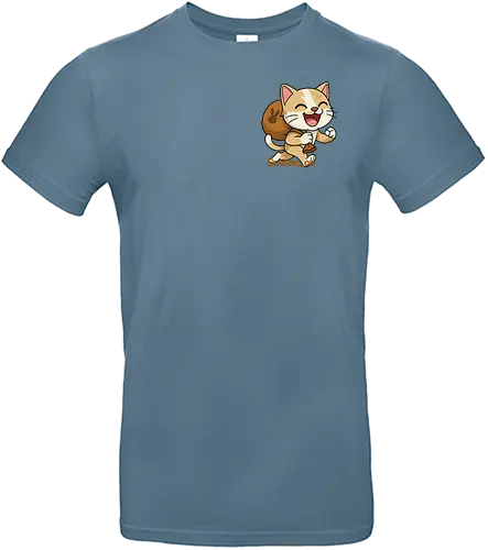#LootGoblinPocket - Twitch, Streamer, Katze, Smilow, Lootgoblin - Standard T-Shirt