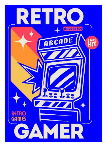 Retro Gamer - Made in 80s
