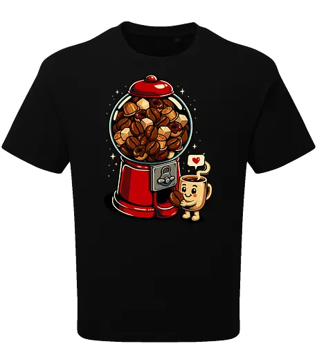 Gumball-Kaffee