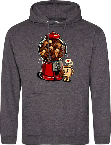 Gumball-Kaffee