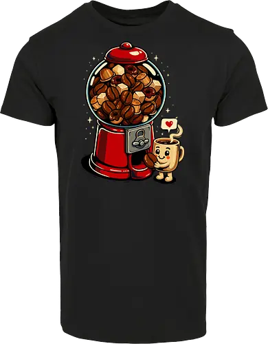 Gumball-Kaffee