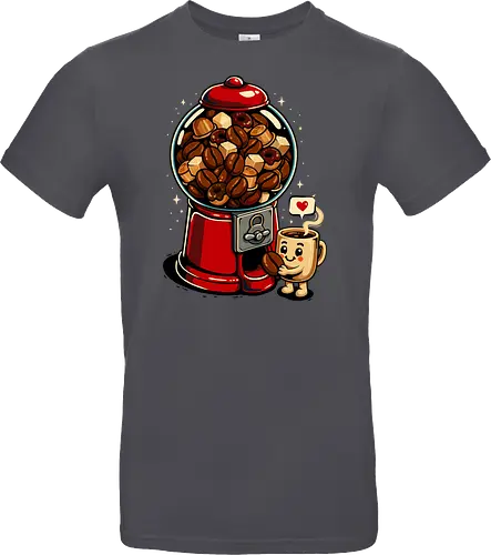 Gumball-Kaffee