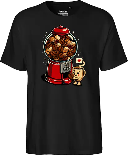 Gumball-Kaffee