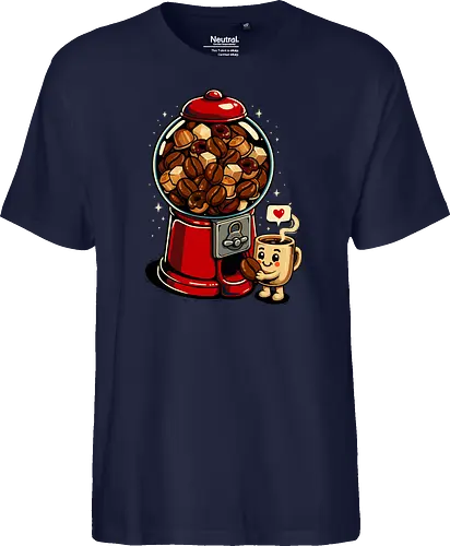 Gumball-Kaffee