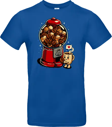 Gumball-Kaffee