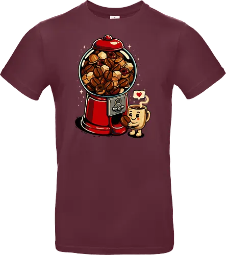 Gumball-Kaffee