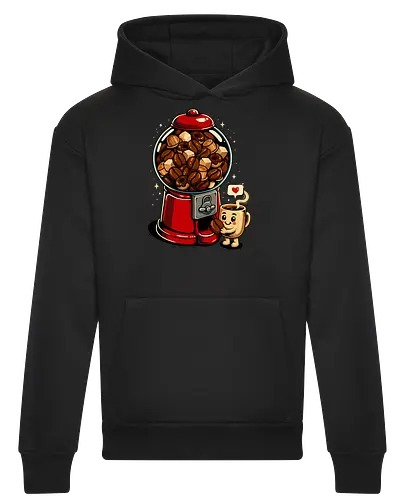 Gumball-Kaffee